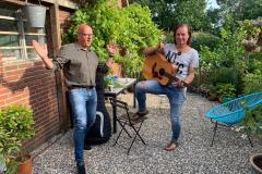 George & Thijs