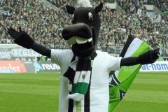 Maskottchen Jünter